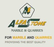 ALFA STONE for Marble & Quarries 