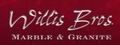Willis Bros. Marble & Granite
