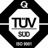 TUV SUD    ISO 9001
