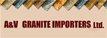 A & V Granite Importers Inc. 