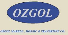 Ozgol Marble, Mosaic & Travertine Co.