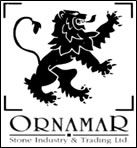 ORNAMAR Stone Industry & Trading Ltd. 