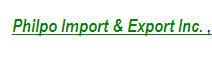 Philpo Import & Export Inc.