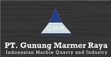GMR Marble - PT. GUNUNG MARMER RAYA 
