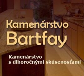 KAMENARSTVO Bartfay