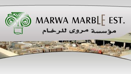Marwa Marble EST.