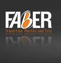 Faber Travertine Marble   Tile