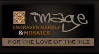 Image Engraved Marble Mosaics