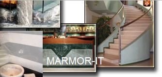 Marmor-it - Antikmarmor, Granitplatten, Natursteine, Granitfliesen