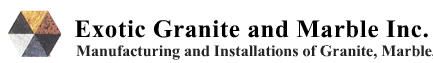 Exotic Granite and Marble Inc.
