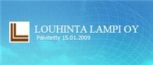 Louhinta Lampi Oy