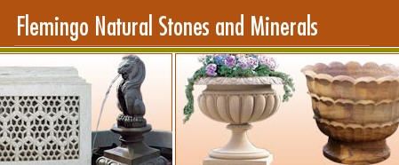Flemingo Natural Stones and Minerals