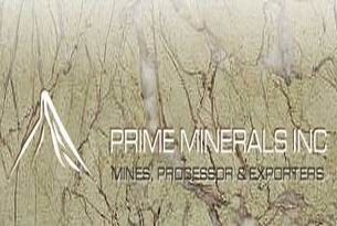 Prime Minerals Inc. 