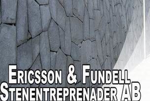 Ericsson & Fundell Stenentreprenader AB