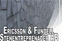 Ericsson & Fundell Stenentreprenader AB