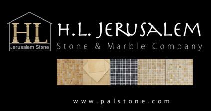 H. L. Jerusalem Stone Marble Co.