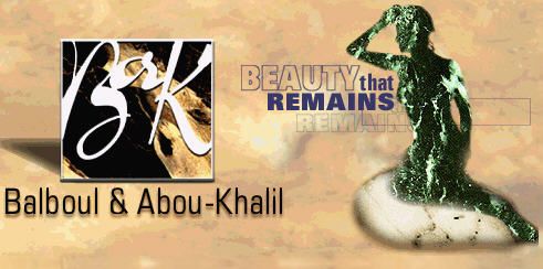 Balboul & Abou-Khalil