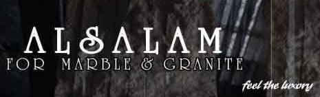 Alsalam For Marble and Granite Co. - Elkahky Marble