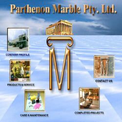 Parthenon Marble Pty. Ltd
