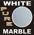 Pure White Marble from VietNam