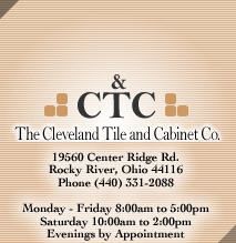 Cleveland Tile and Cabinet Co. 