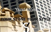 Yazid Stone Abu Shakra Co.