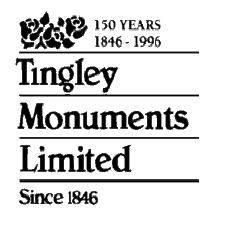 Tingley Monuments Limted