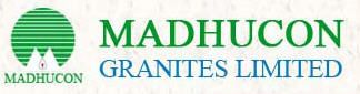 Madhucon Granites Ltd.