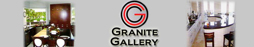 Granite Gallery - Gijima Granite 