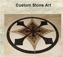 Custom Stone Art