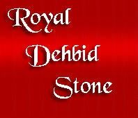 Royal Dehbid Stones Co.,Ltd.
