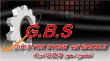 G.B.S FOR STONE AN MARBLE CO.