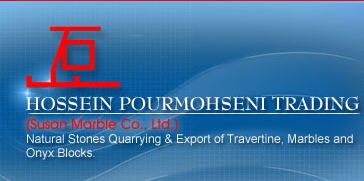 Hossein Pourmohseni Trading - Hopo Stone