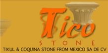 Tikul and Coquina Stone from Mexico