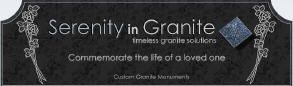 Serenity in Granite