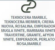 Teknocera Marble and Mining Ltd. Co.