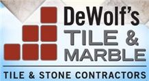 DeWolf''s Tile & Marble, Inc.