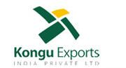 Kongu Exports India Private LTD