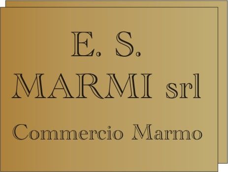 E.S.MARMI SRL