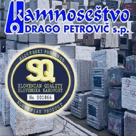 Kamnosestvo Drago Petrovic s.p.