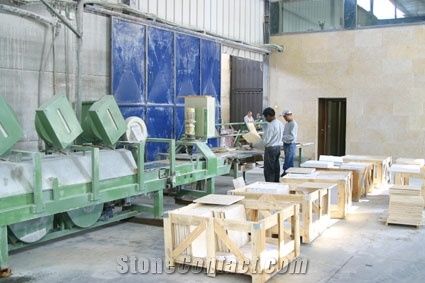 I.A. Shenhav Stone Industries LTD