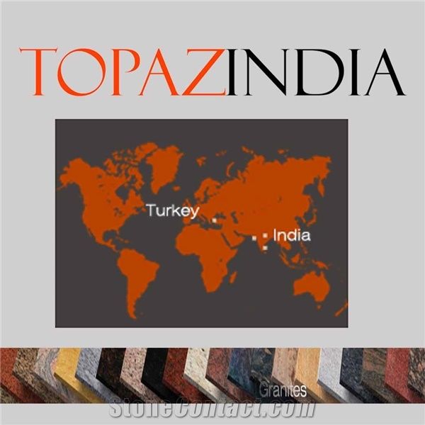 Topaz India 
