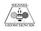 Hensel Geosciences