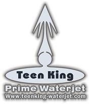 Teenking CNC Waterjet Machinery CO.,LTD