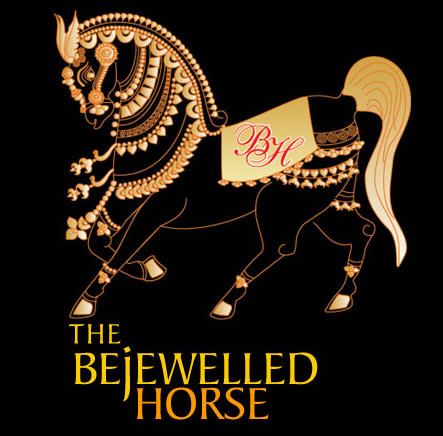 Bejewelled Horse