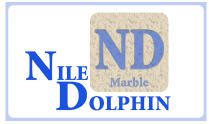 Nile Dolphin for Marble & Granite Co.