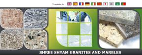 Shree Shyam Granites and Marbles