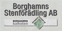 Borghamns Stenforadling AB                                                                                                                                                                           