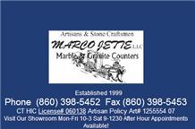 Artisans & Stone Craftsmen MARCO JETTE LLC