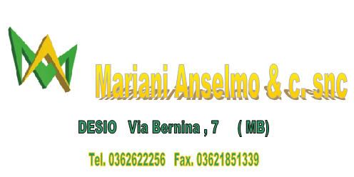 Mariani Anselmo &. c. snc 